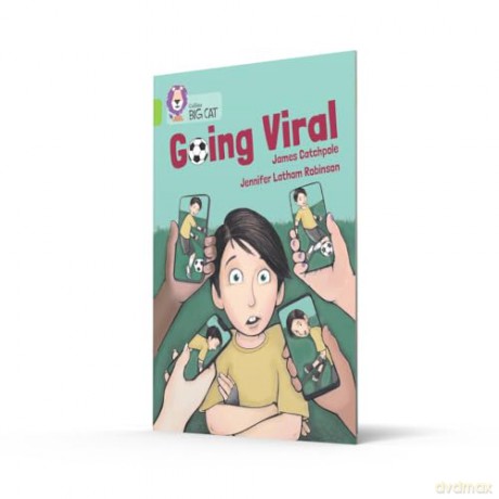 Going Viral Band 11 Lime - James Catchpole [KSIĄŻKA]