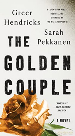 Golden Couple The - Greer Hendricks [KSIĄŻKA]