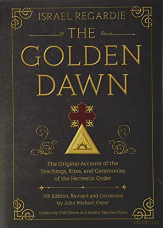 Golden Dawn - Israel Regardie [KSIĄŻKA]