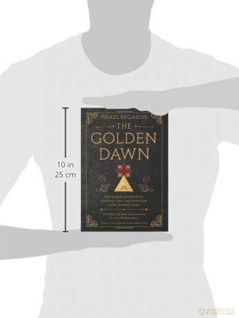 Golden Dawn - Israel Regardie [KSIĄŻKA]
