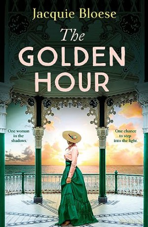 Golden Hour - Jacquie Bloese [KSIĄŻKA]