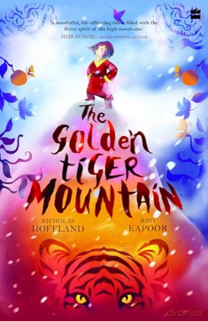 Golden Tiger Mountain - Ravi Kapoor [KSIĄŻKA]