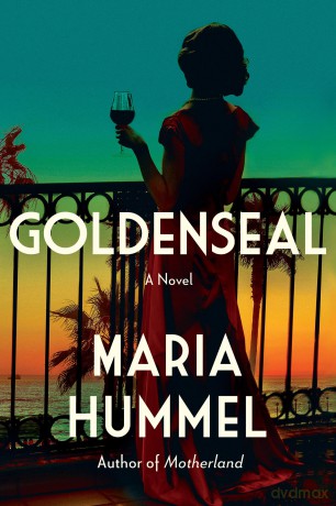 Goldenseal - Maria Hummel [KSIĄŻKA]