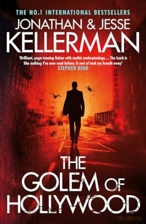 Golem Of Hollywood - Jonathan Kellerman [KSIĄŻKA]