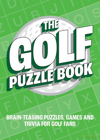 Golf Puzzle Book - Summersdale Pubs [KSIĄŻKA]