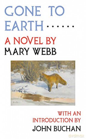 Gone To Earth - Mary Webb [KSIĄŻKA]