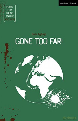 Gone Too Far - Agbaje Bola [KSIĄŻKA]