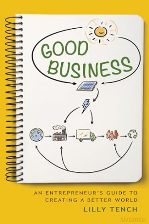 Good Business - Lilly Tench [KSIĄŻKA]