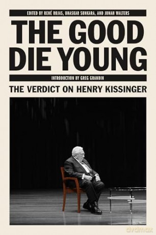 Good Die Young - Jacobin Foundation [KSIĄŻKA]