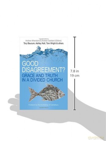Good Disagreement - Andrew Atherstone [KSIĄŻKA]