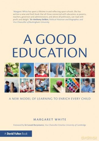 Good Education - Margaret White [KSIĄŻKA]