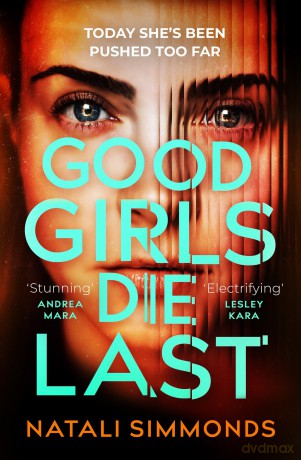 Good Girls Die Last - Natali Simmonds [KSIĄŻKA]