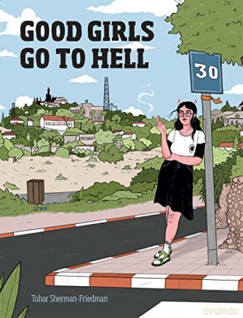 Good Girls Go To Hell - oh Sherman-Friedman [KOMIKS]