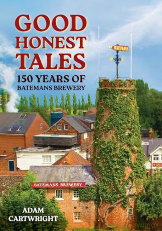 Good Honest Tales - Adam Cartwright [KSIĄŻKA]