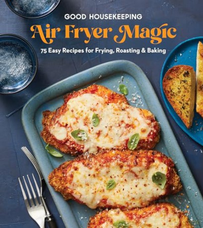 Good Housekeeping Air Fryer Magic - Good, Housekeeping [KSIĄŻKA]