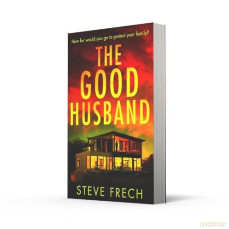 Good Husband - Steve Frech [KSIĄŻKA]