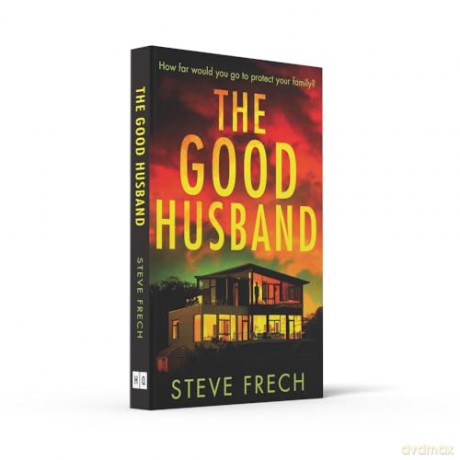 Good Husband - Steve Frech [KSIĄŻKA]