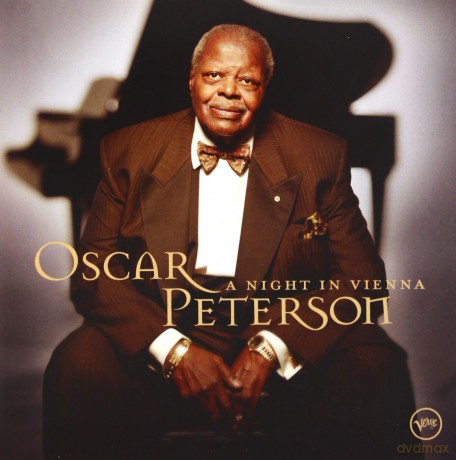 Oscar Peterson: A Night In Vienna [CD]