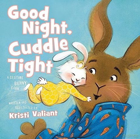 Good Night Cuddle Tight Brd - Valiant Kristi [KSIĄŻKA]