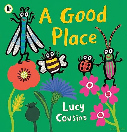 Good Place - Lucy Cousins [KSIĄŻKA]
