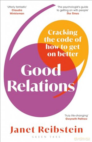 Good Relations - Janet Reibstein [KSIĄŻKA]