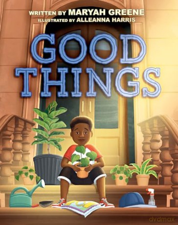 Good Things - Maryah Greene [KOMIKS]