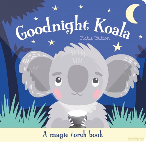 Goodnight Koala - Katie Button [KSIĄŻKA]