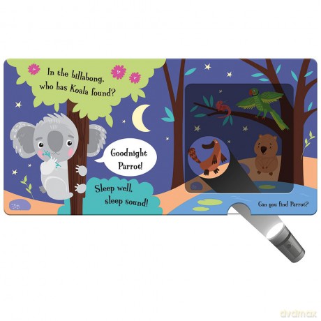 Goodnight Koala - Katie Button [KSIĄŻKA]