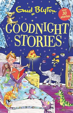Goodnight Stories - Enid Blyton [KSIĄŻKA]