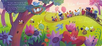 Goodnight Train Easter - Sobel June [KSIĄŻKA]