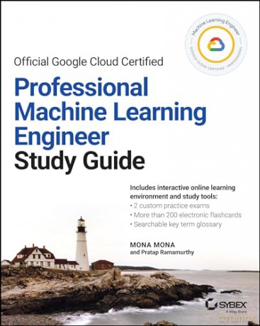 Google Cloud Certified Professional Mac - Mona [KSIĄŻKA]