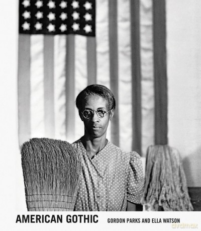 Gordon Parks American Gothic - Gordon Parks [KSIĄŻKA]