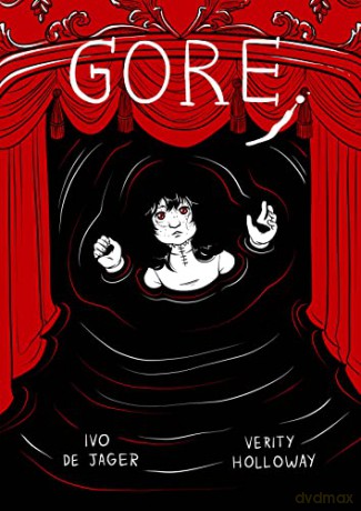 Gore - Verity Holloway [KSIĄŻKA]