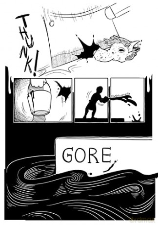 Gore - Verity Holloway [KSIĄŻKA]