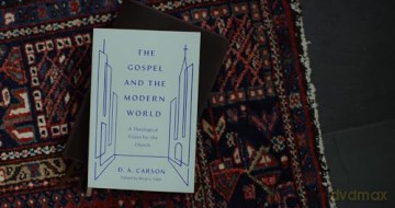 Gospel And The Modern World A Theol [KSIĄŻKA]