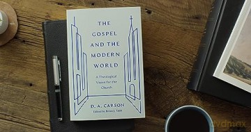 Gospel And The Modern World A Theol [KSIĄŻKA]