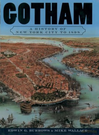 Gotham - Michael Wallace [KSIĄŻKA]