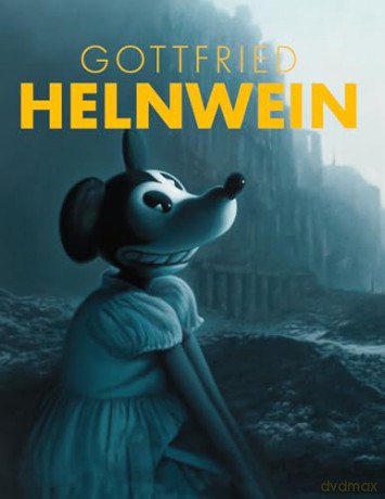 Gottfried Helnwein - Elsy Lahner [KSIĄŻKA]