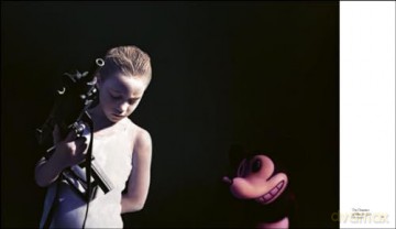 Gottfried Helnwein - Elsy Lahner [KSIĄŻKA]