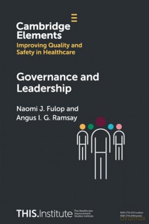 Governance And Leadership - Fulop Naomi J. [KSIĄŻKA]