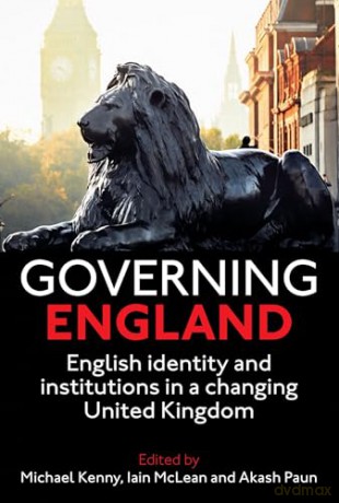 Governing England [KSIĄŻKA]