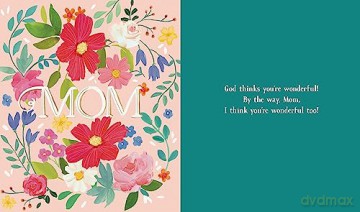 Grace For Moment For Moms Hb - Lucado Max [KSIĄŻKA]