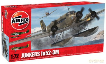 Airfix Junkers Ju523m [ZABAWKA]