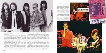 Graham Bonnet: The Story Behind the Shades: The Authorised Illustrated Biography - Steve Wright [KSIĄŻKA]