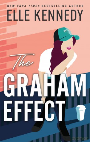 Graham Effect - Elle Kennedy [KSIĄŻKA]