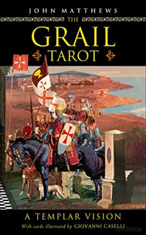 Grail Tarot The - John Matthews [KSIĄŻKA]