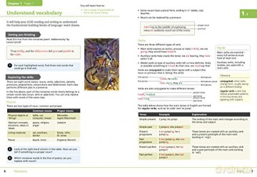 Grammar For Gcse English - Beth Kemp [KSIĄŻKA]