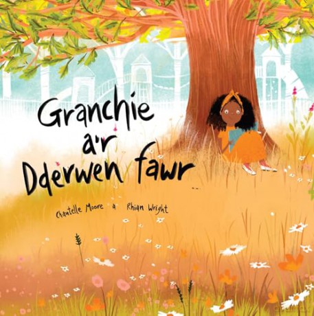 Granchie Ar Dderwen Fawr - hantelle Moore [KSIĄŻKA]