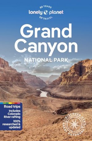 Grand Canyon National Park [KSIĄŻKA]