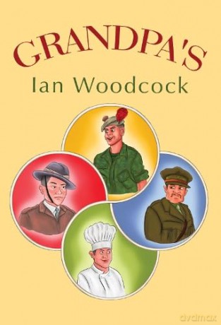 Grandpas - Ian Woodcock [KSIĄŻKA]